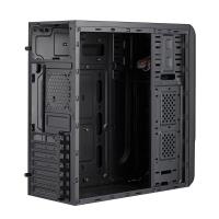 POWERBOOST VK-1625 350W USB 3.0 Micro ATX Siyah Piano Kasa - 5